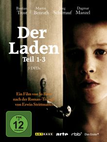 Der Laden, 3 DVDs