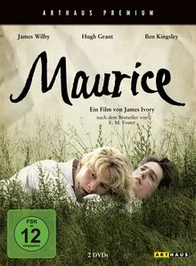 Maurice (Arthaus Premium), 2 DVDs
