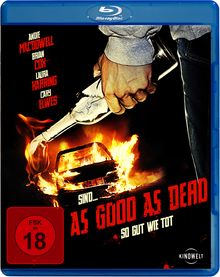 As Good As Dead (Blu-ray), Blu-ray Disc
