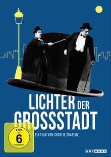 Lichter der Großstadt (OmU), DVD