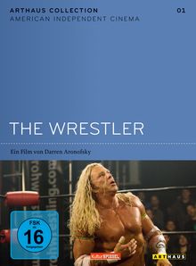 The Wrestler, DVD
