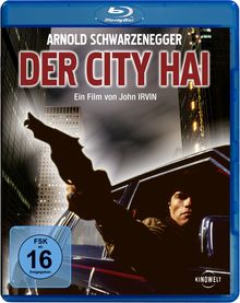 Der City Hai, Blu-ray Disc