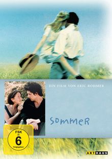 Sommer (1996), DVD