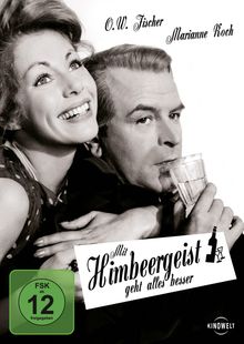 Mit Himbeergeist geht alles besser, DVD