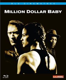 Million Dollar Baby (Blu-ray), Blu-ray Disc