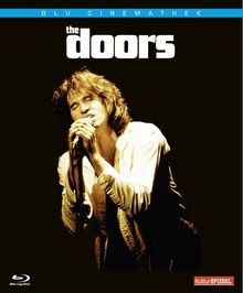 The Doors (Blu-ray), Blu-ray Disc