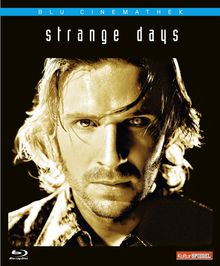 Strange Days (Blu-ray), Blu-ray Disc