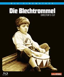 Die Blechtrommel (Director's Cut) (Blu-ray), Blu-ray Disc