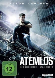 Atemlos - Gefährliche Wahrheit, DVD