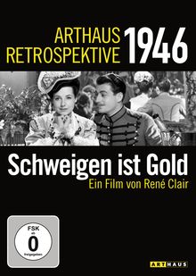 Schweigen ist Gold, DVD