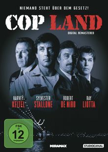 Cop Land (Director's Cut), DVD