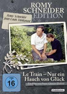 Le Train - Nur ein Hauch von Glück (Romy Schneider Edition), DVD