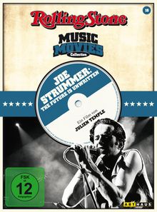 Joe Strummer - The Future Is Unwritten (OmU) (Rolling Stone Music Movies Collection), DVD