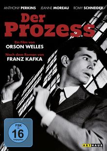 Der Prozess (1962), DVD
