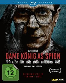 Dame, König, As, Spion (Limited Edition) (Blu-ray), Blu-ray Disc