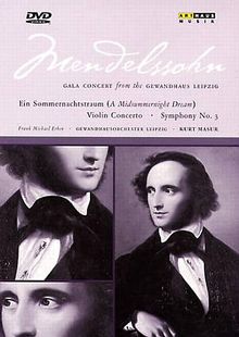 Felix Mendelssohn Bartholdy (1809-1847): Symphonie Nr.3 