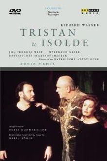 Richard Wagner (1813-1883): Tristan und Isolde, 2 DVDs