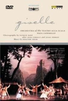 Ballett der Mailänder Scala:Giselle (Adam), DVD