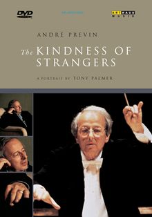 Andre Previn (geb. 1930): The Kindness of Strangers - Ein Previn-Porträt auf DVD, DVD