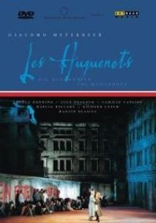 Giacomo Meyerbeer (1791-1864): Die Hugenotten (in deutscher Sprache), DVD