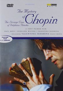 Frederic Chopin (1810-1849): Mystery of Chopin - The Strange Case of Delphina Potocka, DVD