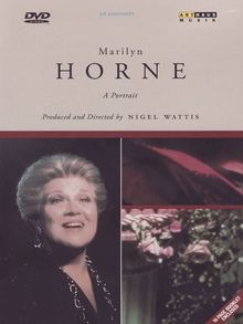 Marilyn Horne - A Portrait, DVD