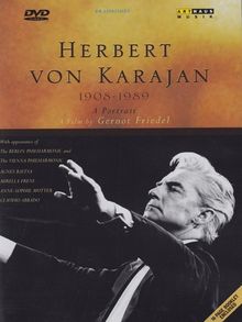 Herbert von Karajan - A Portrait, DVD