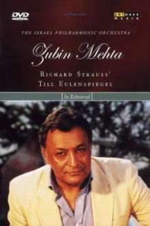 Zubin Mehta probt & dirigiert 