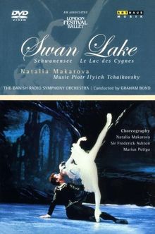 London Festival Ballet:Schwanensee (Tschaikowsky), DVD