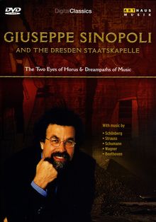 Giuseppe Sinopoli & die Staatskapelle Dresden, DVD