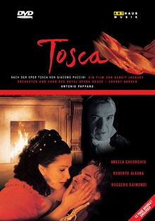 Giacomo Puccini (1858-1924): Tosca, DVD