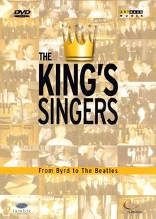 King's Singers - From Byrd to The Beatles, DVD