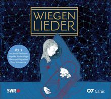 Wiegenlieder Vol.1, CD