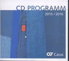 Johann David Heinichen (1683-1729): Messe Nr.9 in D (Mit Carus-Gesamtkatalog 2008/2009), CD