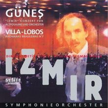 Betin Günes (geb. 1957): Altposaunenkonzert 