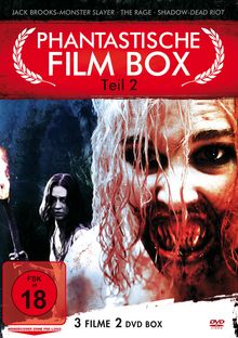 Phantastische Film Box 2, 2 DVDs
