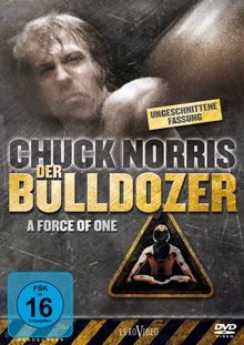 Der Bulldozer, DVD