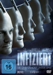 Infiziert, DVD