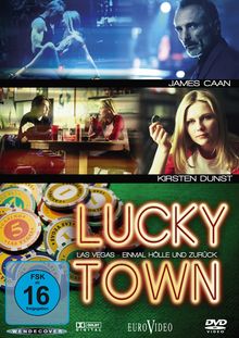 Lucky Town, DVD