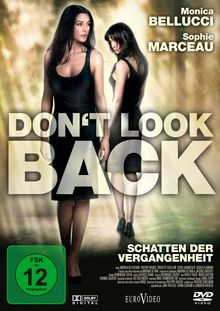 Don't Look Back - Schatten der Vergangenheit, DVD