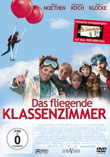 Das fliegende Klassenzimmer (2002), DVD