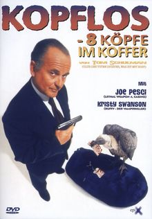 Kopflos - 8 Köpfe im Koffer, DVD