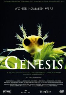 Genesis, DVD