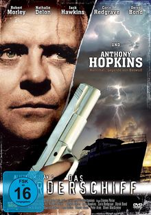 Das Mörderschiff, DVD