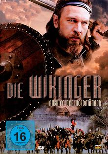 Die Wikinger 1: Angriff der Nordmänner (2003), DVD