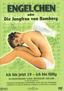 Engelchen oder: Die Jungfrau von Bamberg, DVD