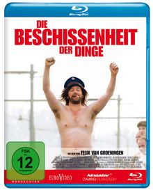 Die Beschissenheit der Dinge (Blu-ray), Blu-ray Disc
