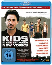 Kids - In den Straßen New Yorks (Blu-ray), Blu-ray Disc
