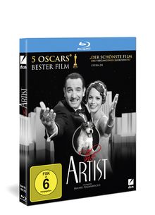 The Artist (Blu-ray), Blu-ray Disc