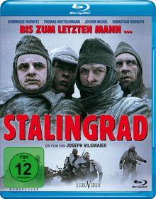 Stalingrad (Blu-ray), Blu-ray Disc